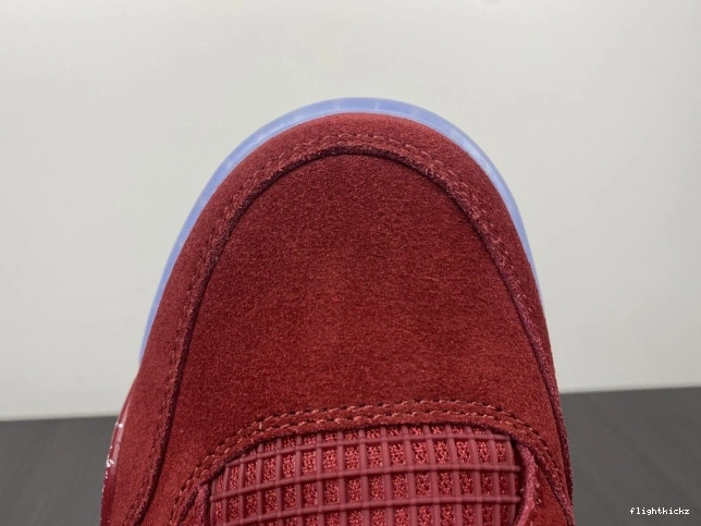 PE Sooners AJ4-904282 Oklahoma Retro Jordan 4 0731